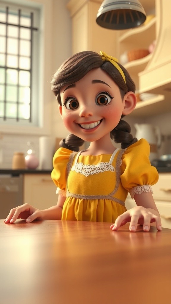 The Joyful Family Life of Sammy and Lizzy