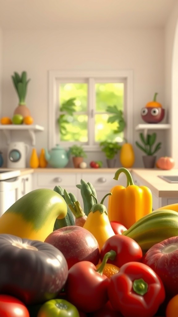 Interesting Facts About Food