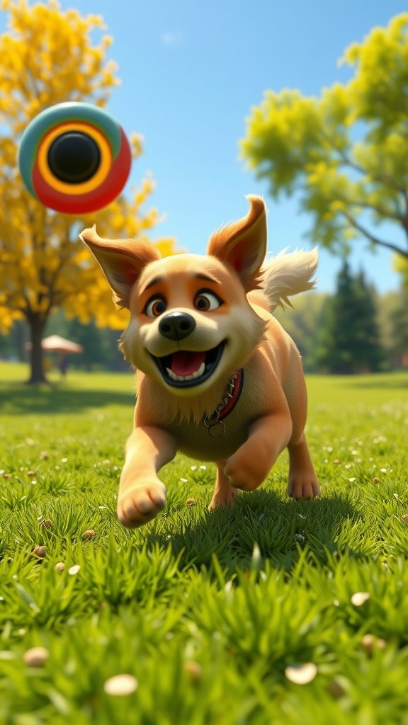 Fluffy Friends: The Kindness Adventure