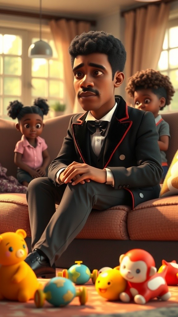 Would Girls Be As Playful As My Two Boys?