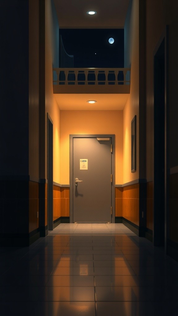 Toilet Terlarang di SMP Harapan