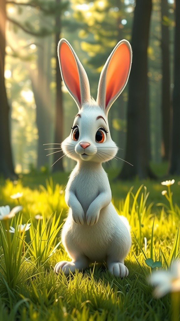 Benny and the Missing Carrots