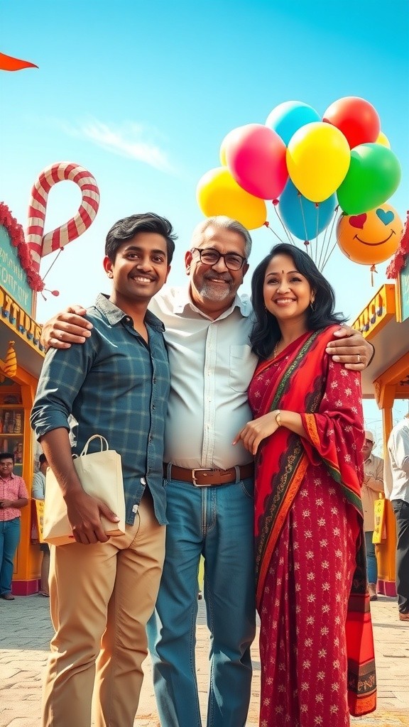 मेले में खो जाना: राहुल की कहानी