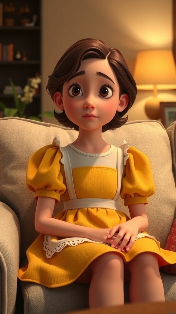 Keberanian Rara dalam Berjualan Kue