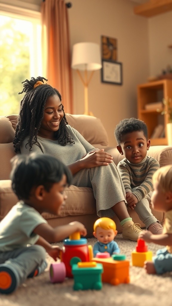 Morning Joy: Gifty and Ike's Family Fun