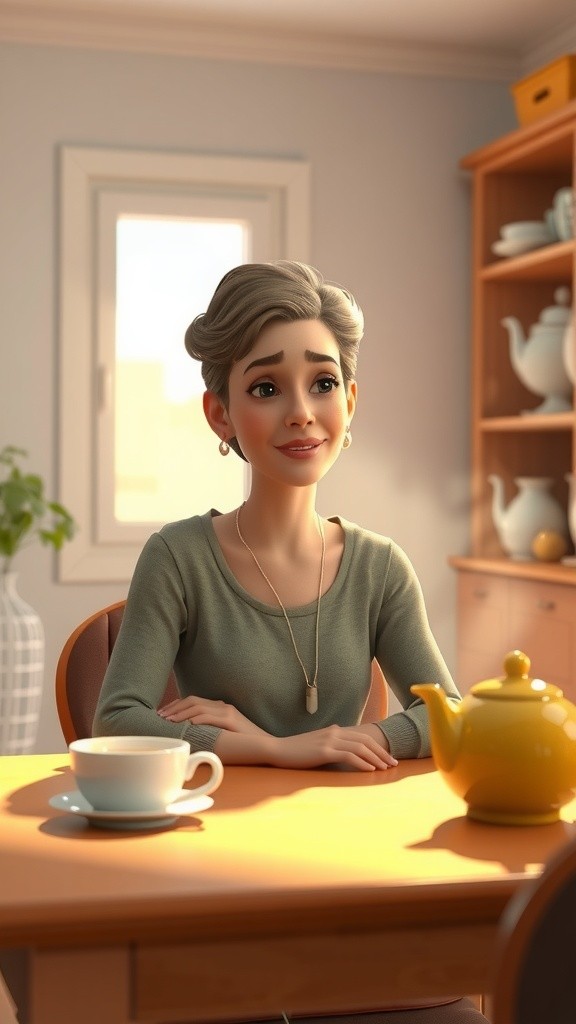 Kebangkitan dari Kejatuhan: Anugerah Hidup untuk Keluarga