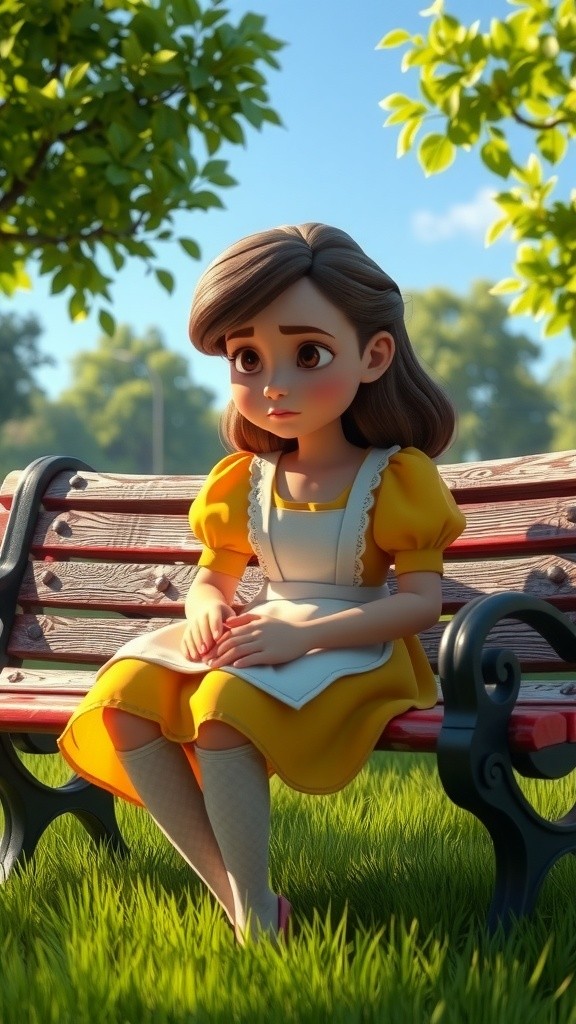 A Heartwarming Tale for Kids