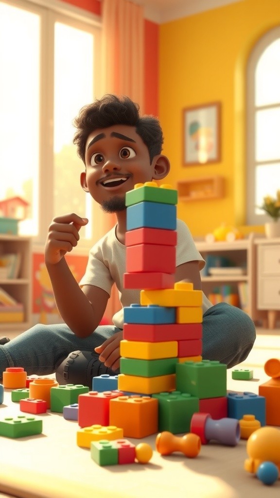 Building Fun Together!