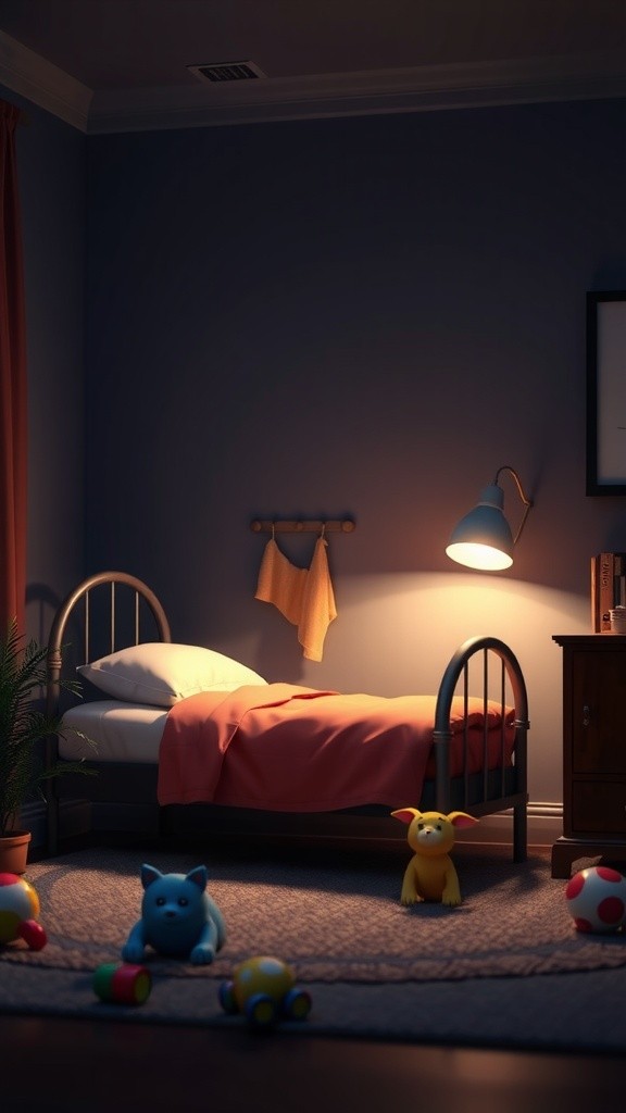 Mr. Snuggles' Brave Adventure