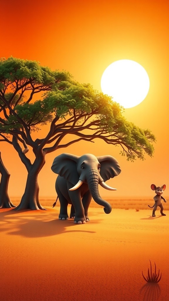 The Heavy Burden of Strength