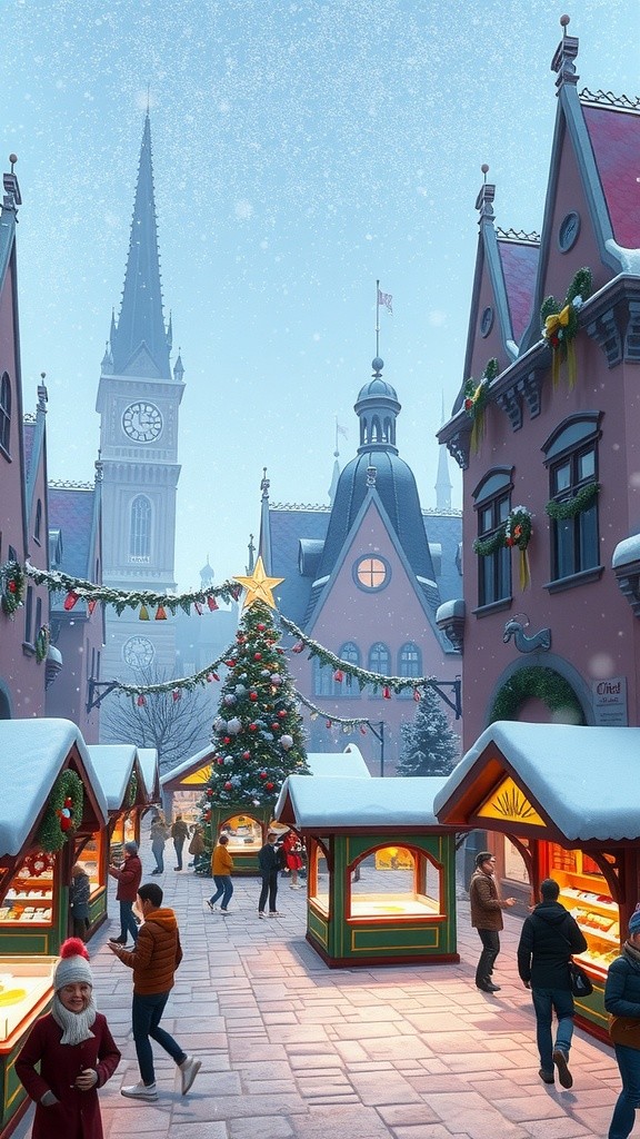 A Poor Child's Christmas Wish