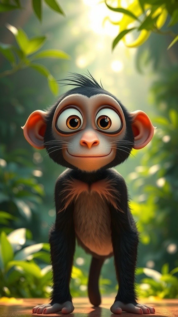 Jungle Jamboree: The Golden Fruit Adventure!