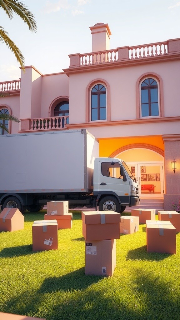 Expert Movers and Packers Services in Dubai