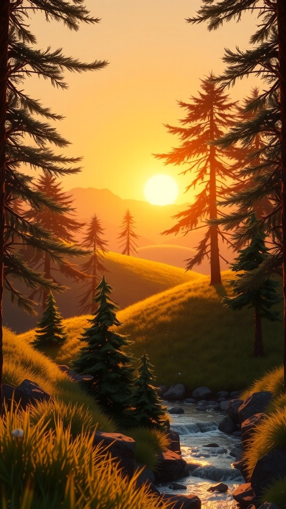 گلو: جنگل کا نگہبان