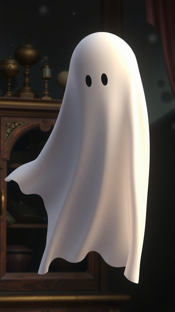 भूत और होमवर्क