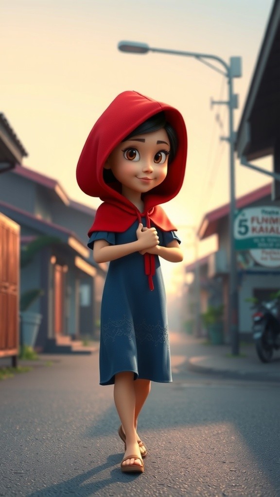 Tekad Dina: Kisah Kebangkitan dan Keberanian