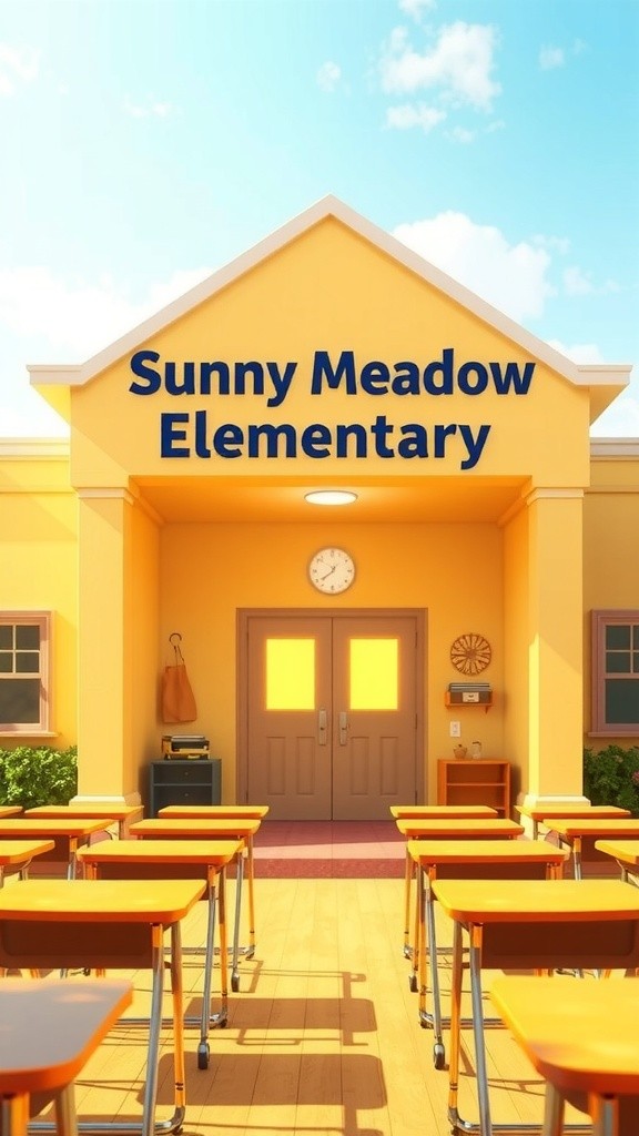 Classroom Jokes with Ms. Apple and Timmy