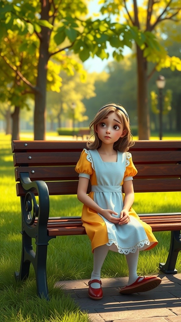 An Adventure Story for Kids