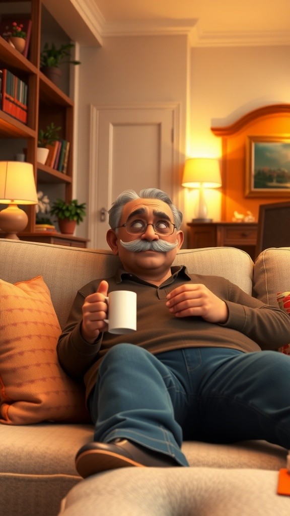 Investor Jangka Panjang yang Sabar