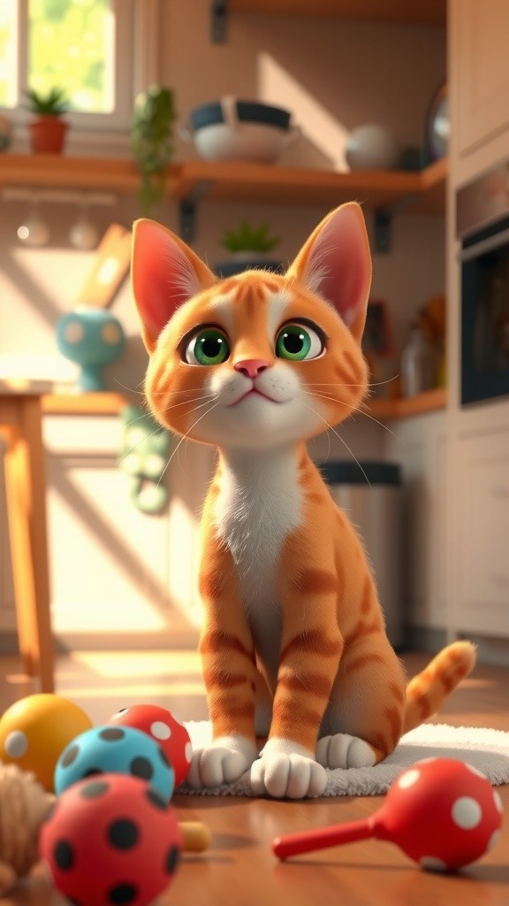 Tale of the Cat and the Rat