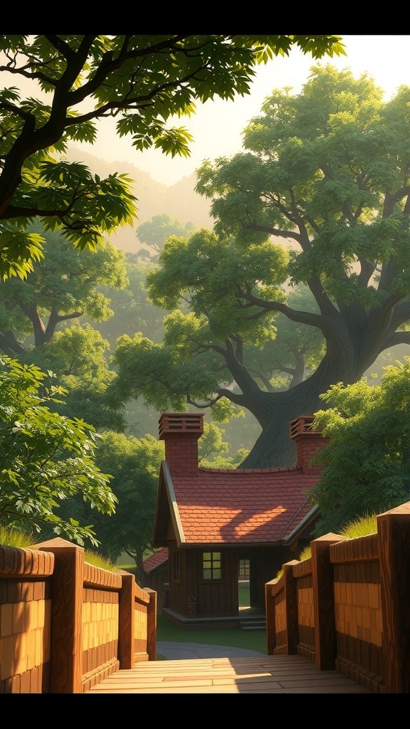 The Clever Cap Seller and the Monkeys