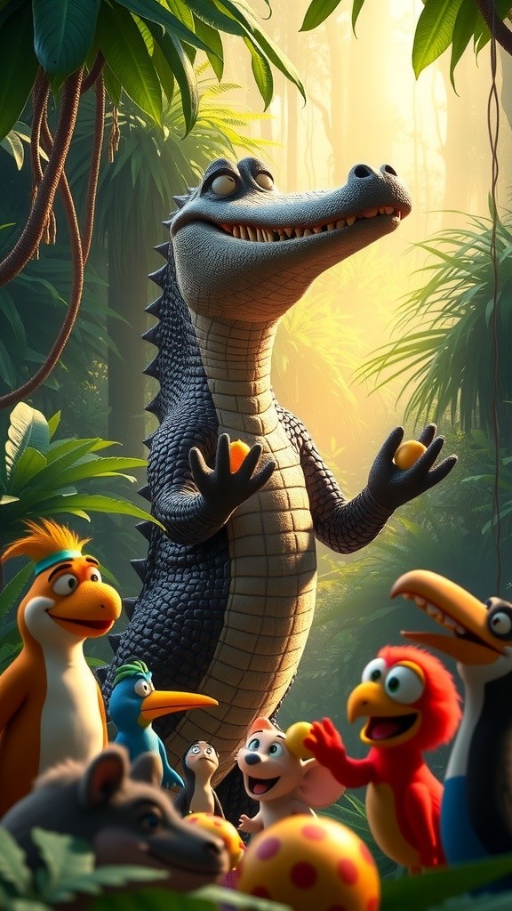 Moti Bandar ki Kahani: Aqal aur Taqat ka Sangharsh