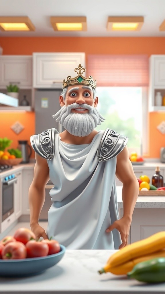 فوڈ فیملی کی خوشیوں بھری کہانی!