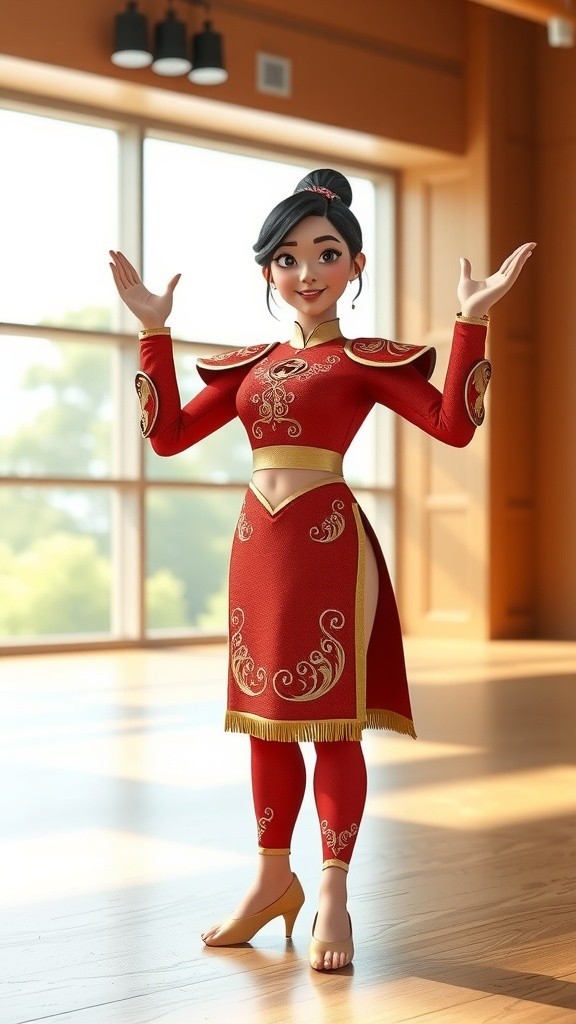 Dance Performance Video