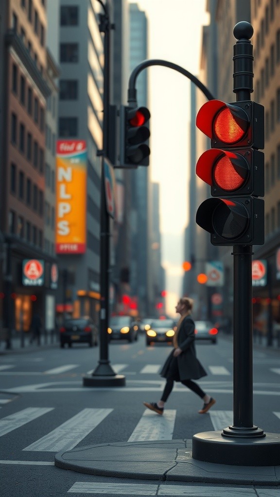 Red Light, Human Lives