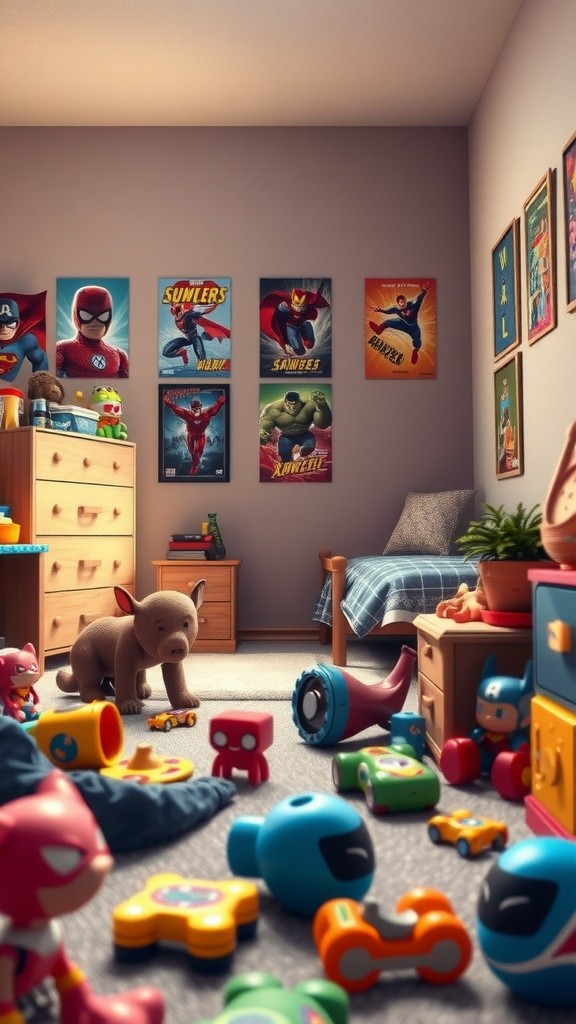 Ordinary Kid, Extraordinary Power