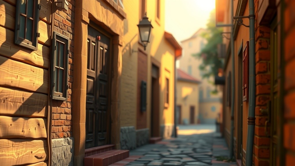 गली में इज़्ज़त का टकराव