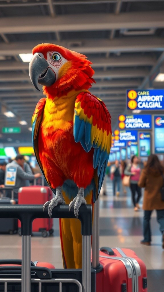 Fly Easy, Fly Happy!