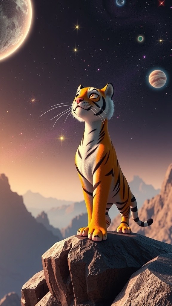 Whispers of a Gentle Night