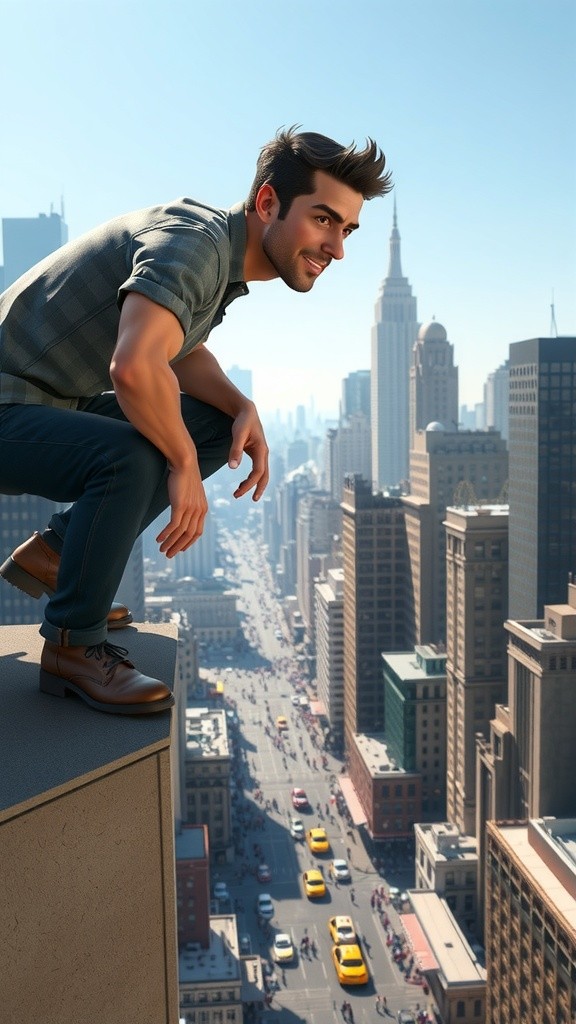 Spiderman Joins the Fight