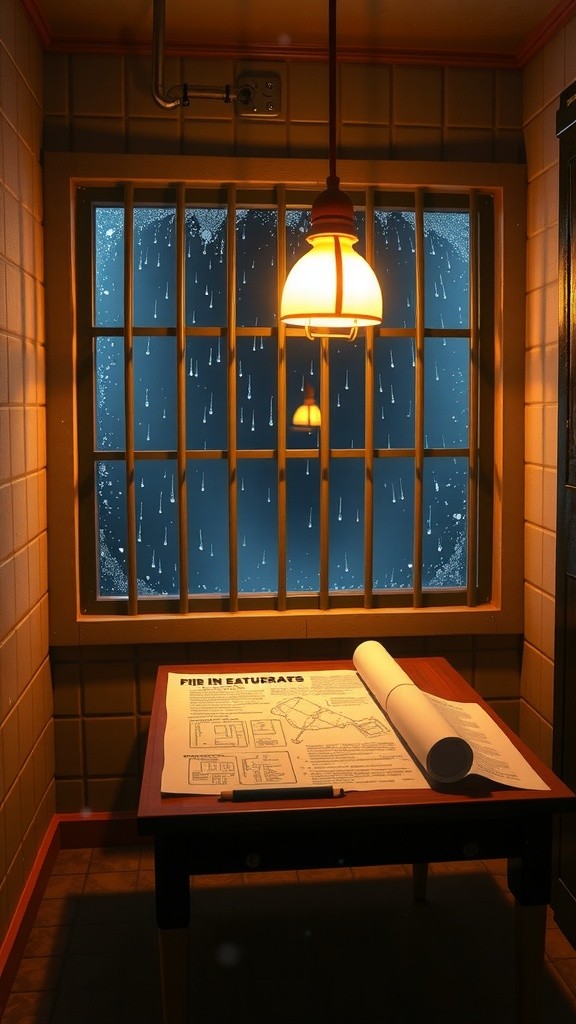 The Great Escape: A Prison Break Story