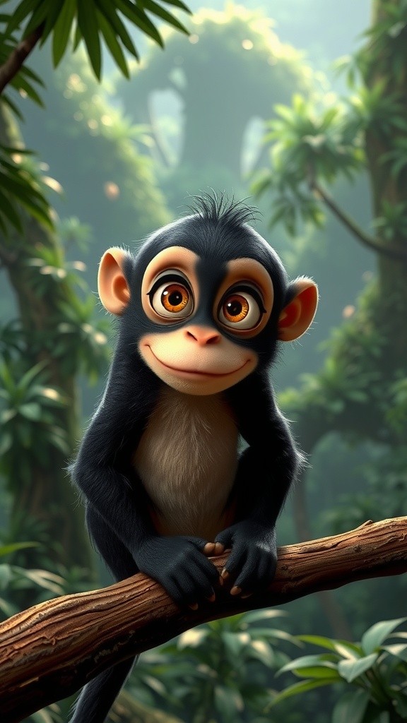 संतोष का महत्व: बंदर बाबा की कहानी