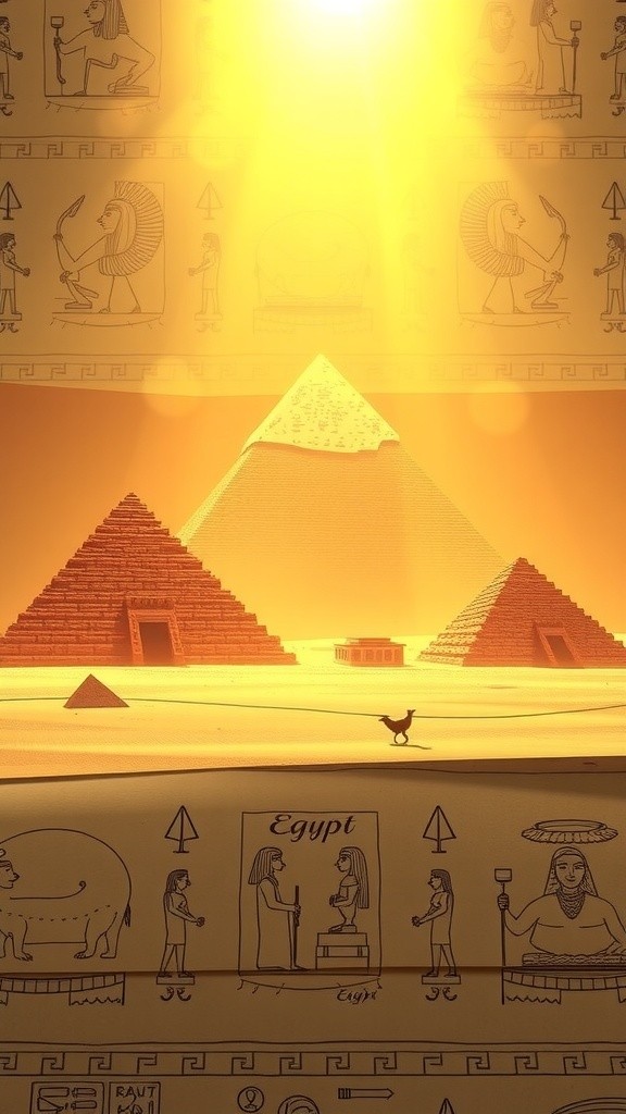 The Amazing Story of the Great Pyramid of Egypt