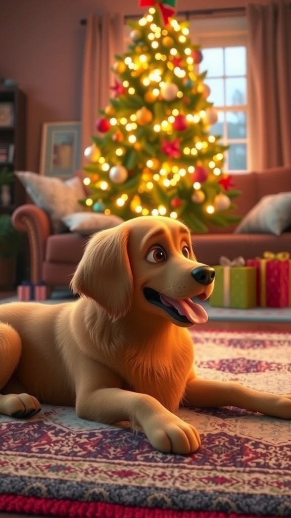 Paws and Joy: Celebrating Our Furry Family