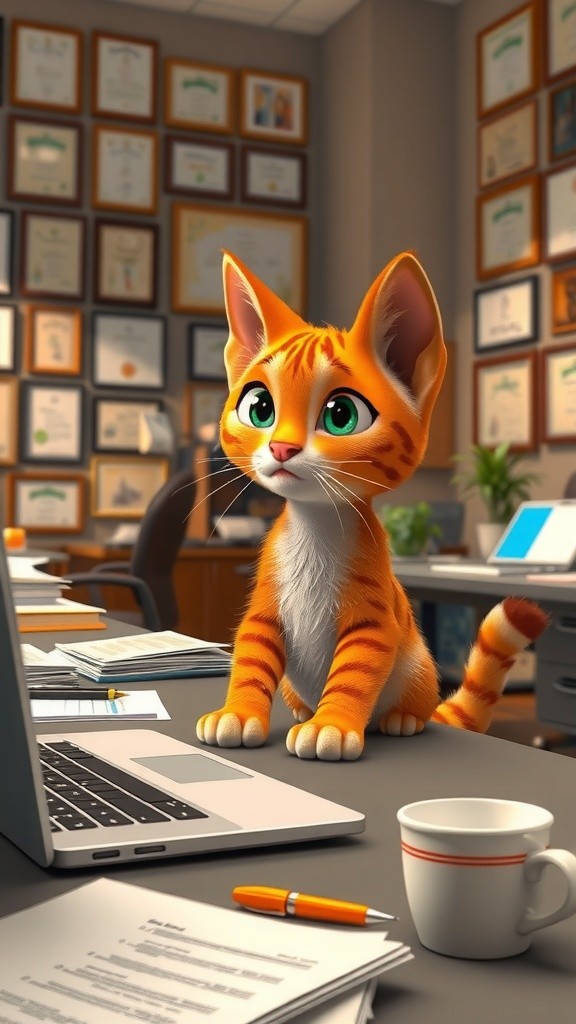 Holiday Adventures of a Promoted Cat