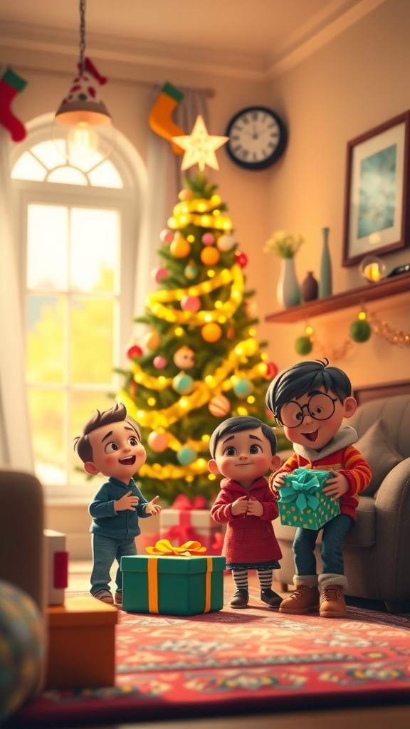 Jingle Bells Dance Party with Santa!