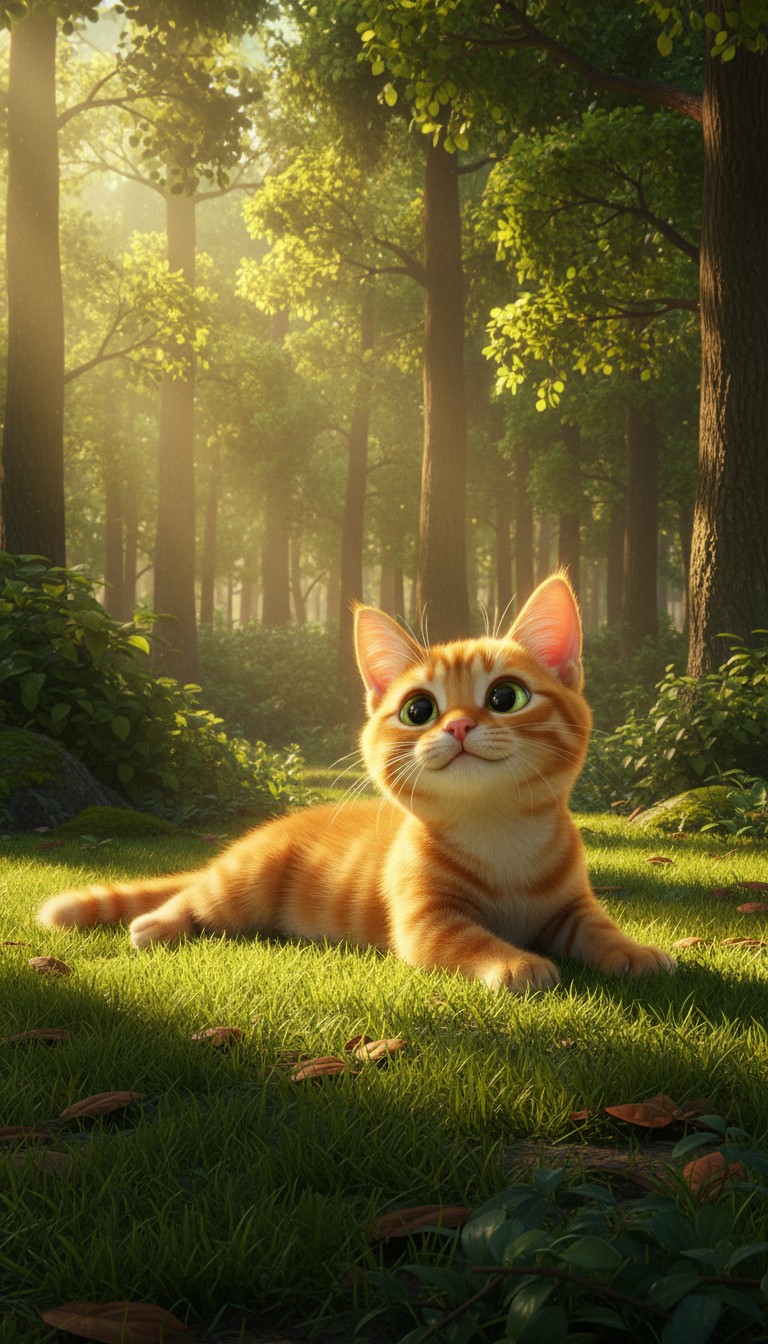 Tiger's Tickle Tactics