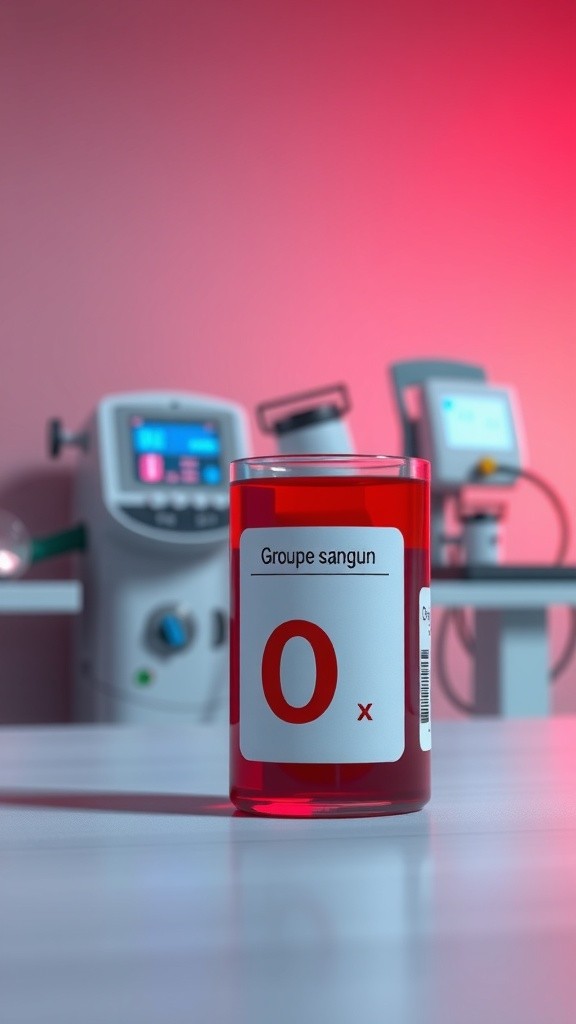 Boostez votre énergie : le régime idéal pour le groupe sanguin O