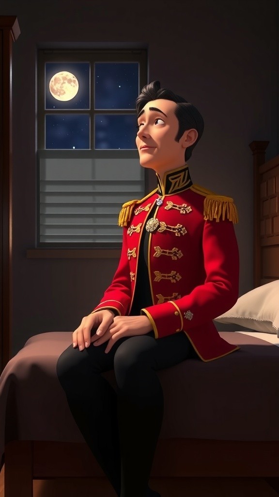 Perjuangan Mimpi Cristiano Ronaldo