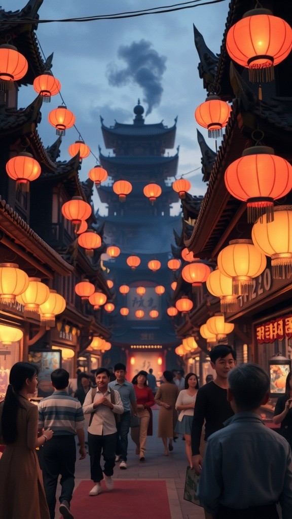 Evolusi Kembang Api: Dari Ritual Tiongkok ke Perayaan Dunia