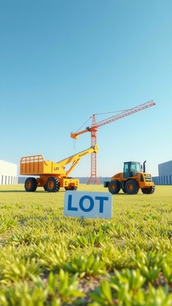 Young Builder's Journey: From Ground Up!