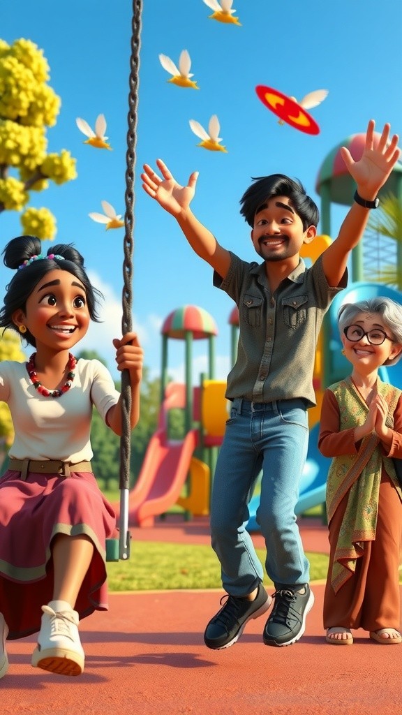 মজাদার ৫ বাচ্চার কার্টুন ভিডিও