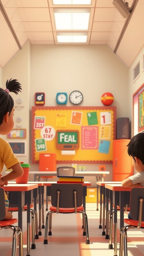 Liberty Lights Up the Classroom