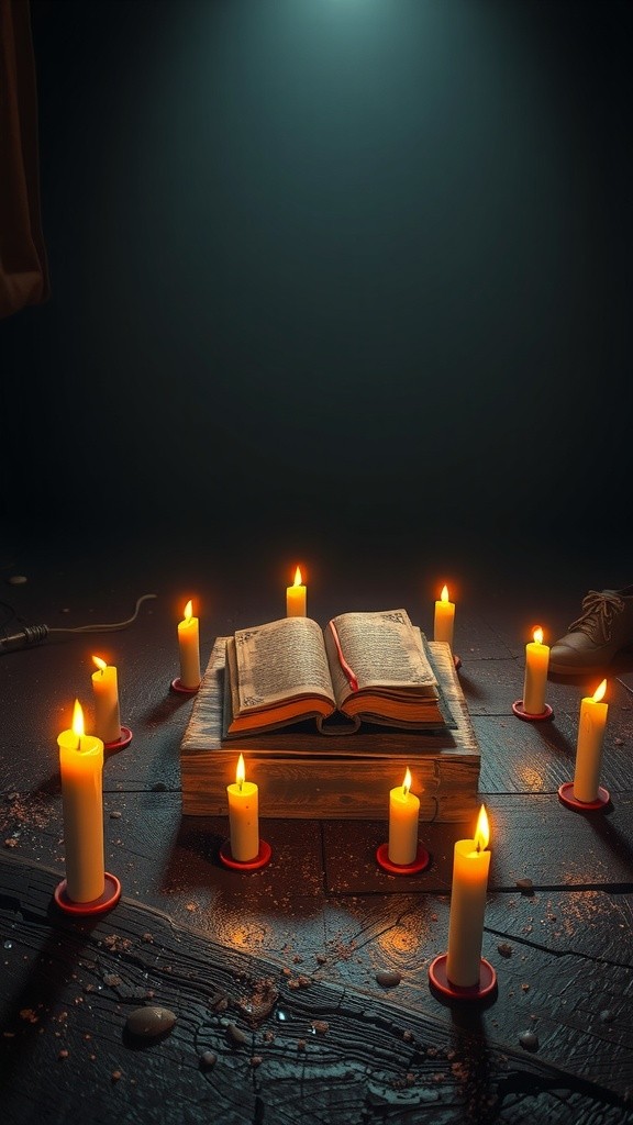 Rahasia Keluarga yang Hilang