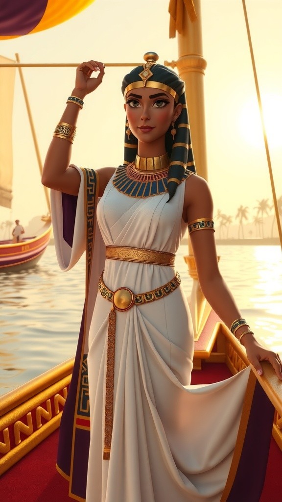 The Tale of Cleopatra