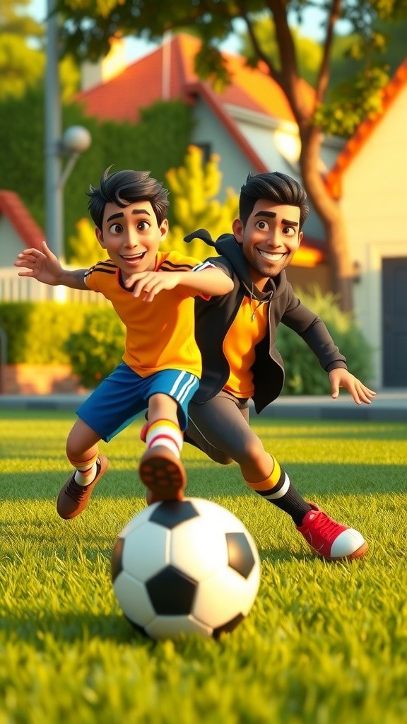 Kisah Malu di Lapangan Sepak Bola